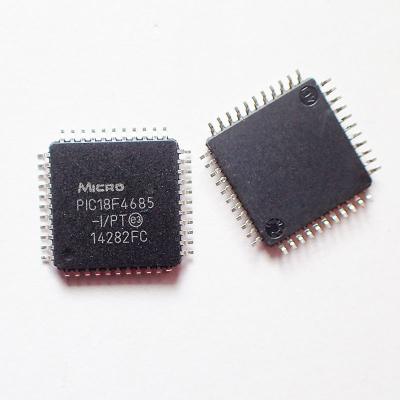 중국 SMD/SMT electronic components PIC18F4685-I\/PT integrated circuits in stock 판매용