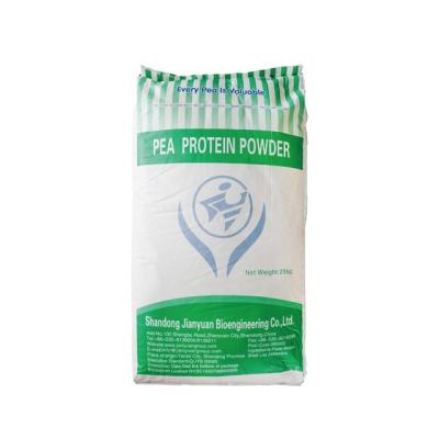 China Pea Protein Isolation 80% JYPP-B for sale