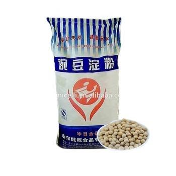 China Pea Native Starch Manufacturer Texturizers for sale