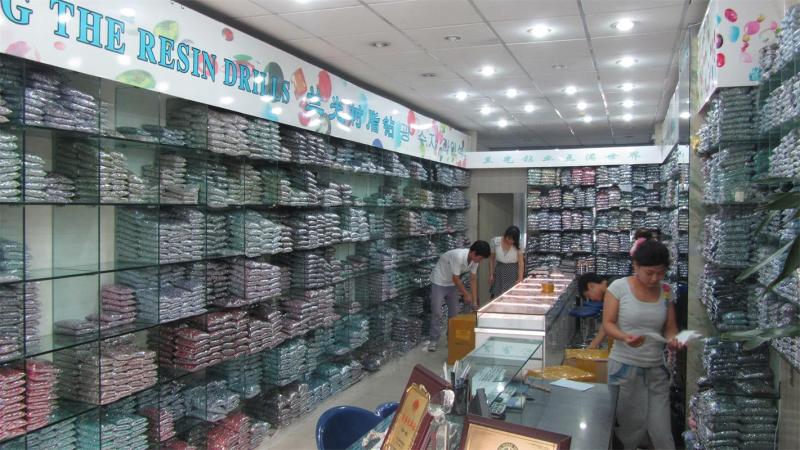 Verified China supplier - Yiwu Sanfang Jewelry Accessories Firm