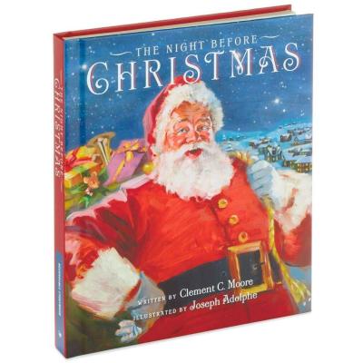 China paper & Cardboard Custom A4 A5 Size Kids Christmas Activity Coloing Picture 3D Pop Up Books Printing for sale