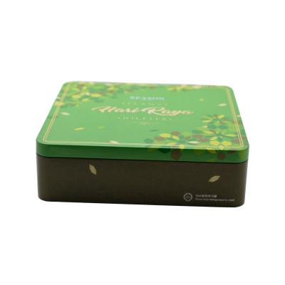 China Custom Class Food China Factory Good Quality Tin Can for sale