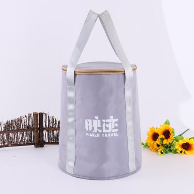 China Small Tote Cooler Thermal Insulated Food Insulated Portable Picnic Lunch Box Bag for sale