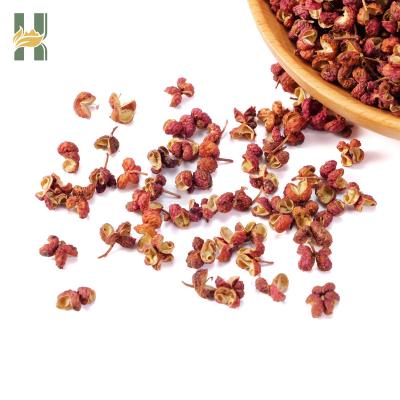 China Wholesale Price Factory Supplier Dry Spices Peppercorn Sichuan Red Pepper for sale