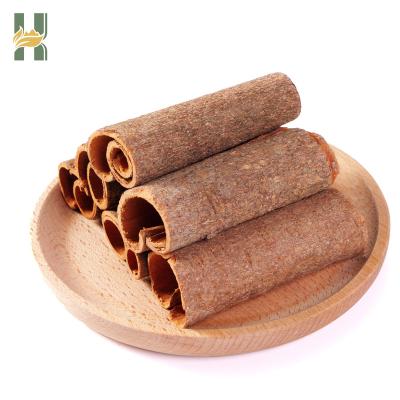 China High Quality Cassia Cinnamon Whole Pressed Cinnamon Roll Dry Direct Packing From Yulin Factory for sale