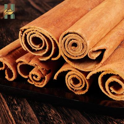 China High Quality Cassia Cinnamon Whole Pressed Cinnamon Roll Dry Direct Packing From Yulin Factory for sale