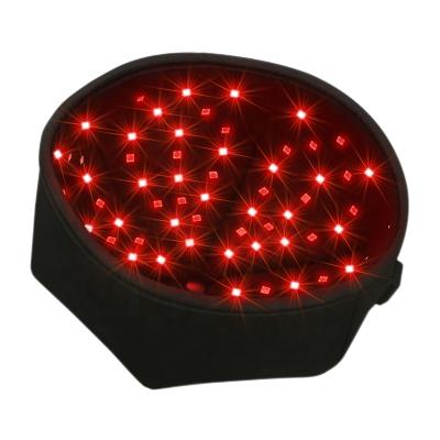 China Timer For 20 Minutes Hair Loss Animate Follicles Led Growth Red Light Therapy Cap Infrared Cap for sale