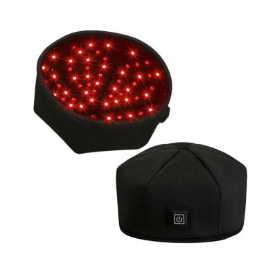 China 20 Minutes Cap Timer for Hair Growth Red Light Therapy Hair Growth Cap for sale