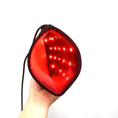 China Automatic Timer For 20 Minutes Peel Infra Rejuvenation Pain Relief Red Light Panel Led Therapy Hand for sale