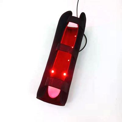 China Auto Timer for 20 Minutes 660nm 850nm Wrap Led Infrared Device for Body Red Light Therapy Arm for sale