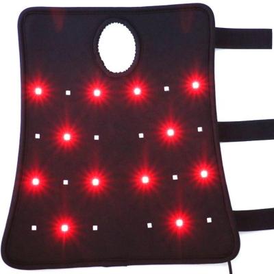 China Automatic 20 Minutes Red Light Therapy Hand Timer Near 660nm 850nm Arm Belt Infrared Protection For Body Slimming Red Light Therapy Arm for sale