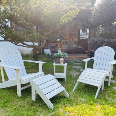 China Modern Adirondack chair for outdoor garden for sale