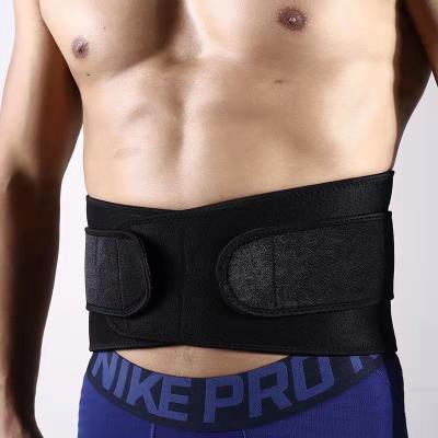 China Adult Outdoor Sports Support Compression Waist Support Bodybuilding Fitness Exercise Support 6 Waist Support Compression for sale