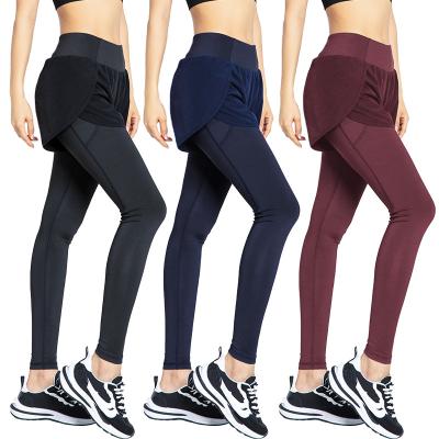 China Wholesale Custom Breathable Fitness Pants Shorts Running Gaiters And Athletics Womens Pants for sale