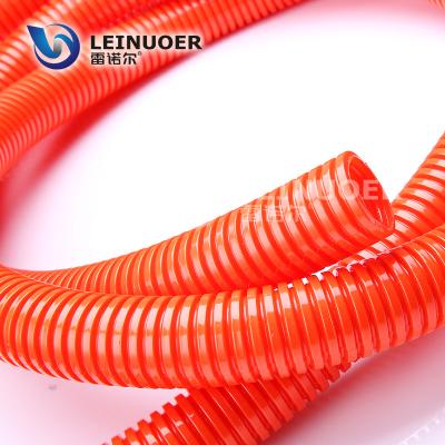 China Corrosion Resistant Hot Product Making Machine Corrugated Pipe Pvc Insulating Tube Pipe for sale