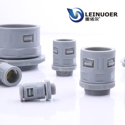 China Wholesale Environmentally Friendly Plastic Hose Quick Connector for sale