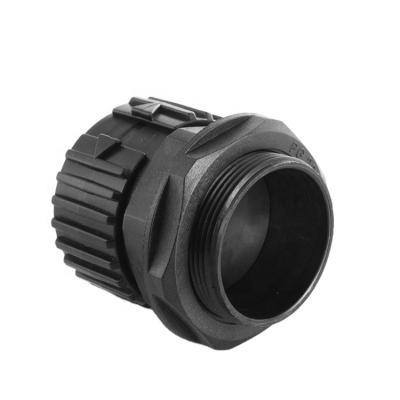 China High Quality Polyamide Hose Connector For Plastic Flexible Corrugated Hose Fitting for sale