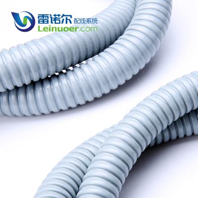 China Competitive Price High Temperature Resistant Corrosion Resistant Tube Gray Black Electrical Conduit Pipe for sale