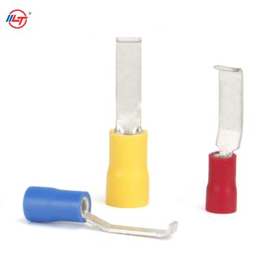 China Copper High Quality New Style Multi Cable PVC Insulated Pin Type Copper Terminal Lug for sale