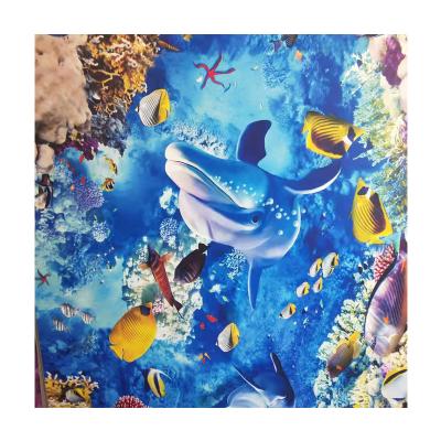 China Modern High Digital 3D Printed Velvet Kids Crystal Room Mats Cartoon Livingroom Carpet And Blankets for sale