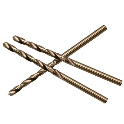 China For Stainless Steel Metal Aluminum PVC Drilling HONGYI Hss Din338 Twist PCB For Stainless Steel Metal Tile Cobalt Carbide Thread Tap Hardened Steel Drill Bit for sale