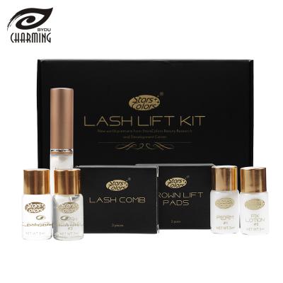 China Perm Wholesale Diablo Lash Lift Kit Lash Perm Lifting Kit Private Fast Label for sale