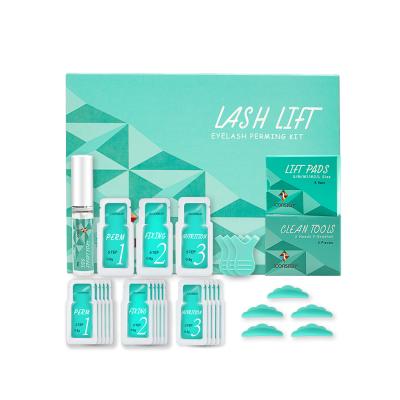 China Easy Lifting Keratin Lash Lifting Bag Kit Iconign Lash Lift Perming Solution Perm Eyelash for sale