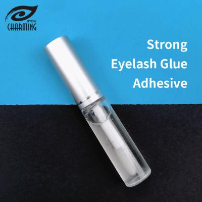 China 7ml Viscosity False Eyelash Strong Glue Lash Lift Glue Private Label for sale