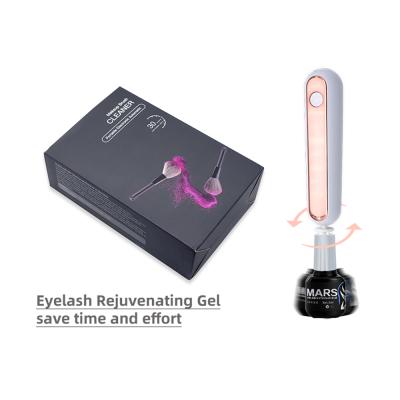 China 10 Seconds Quickly Wake Up Professional Eyelash Extension Accessories Stick Mixer Eyelash Extension Adhesive Glue Wake Up Lash Glue Shaker for sale