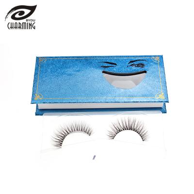 China Best Synthetic Hair Selling Wholesale Cheap Wholesale 3 D Eye Lashes Mink Strip 3d False Eyelashes Premium Seller Private Label for sale