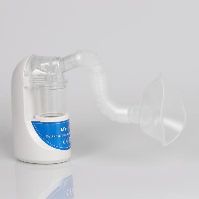 China For commercial & Handheld Home Use DC Medical Portable Electric Powered Air Mesh Intelligent Nebulizer for sale