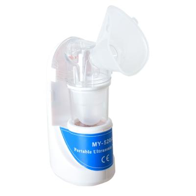 China For commercial & Ultrasonic Compact and Portable Inhaler Mini Atomizer (Inhalers Nebulizer Mist Discharge Asthma Home Use 21KIUZOU Nebulizer Home Use Plug) for sale