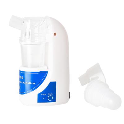 China For commercial & Home Use IS Home Ultrasonic Compact and Portable Mini Atomizer Inhaler (EU Inhalers Nebulizer Mist Discharge Asthma Nebulizer Plug) for sale