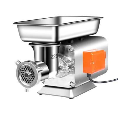 China Electric Sausage Stuffer Sausage Stuffer Meat Grinder Processing Multifunctional Meat Grinder Sausage Filling Machine for sale