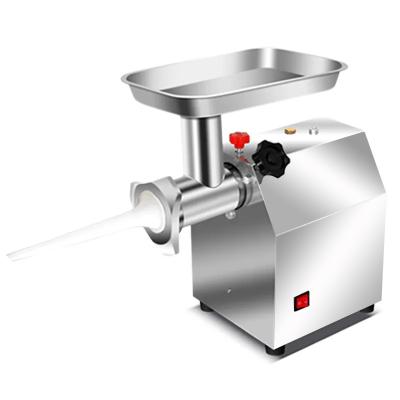 China Mincer Processing Stainless Steel Mincer Semi-automatic Meat Grinder Meat Grinder Electric Meat Grinder for sale