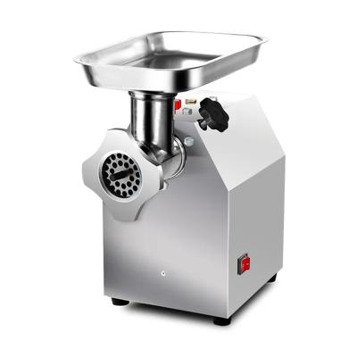 China Mincer Processing High Quality China Industrial Stainless Steel Kitchen Meat Grinder Machine Used Electric Grinder for sale