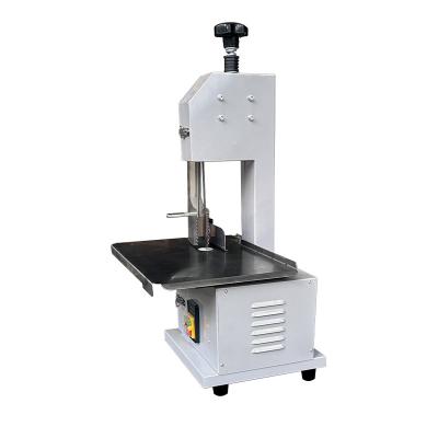 China High Efficiency Commercial Electric Frozen Meat Steak Fish Pork Cows Bone Meat Slicing Band Saw Bandsaw Cutter Cutter Machine for sale