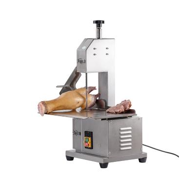 China Commercial Hotels Meat Bone Saw Machine Meat Cutter Meat Bone Cutter for sale