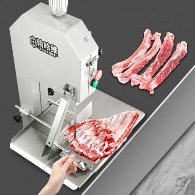 China Frozen Hotels Bone Saw Cutter Price Meat Cutting Machine for sale