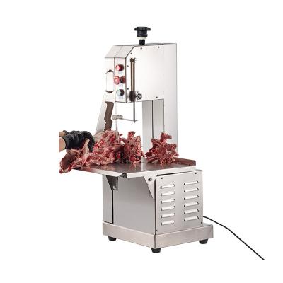 China Hotels Meat Cutting Machine Bone Saw Saw Cut Meat With Bone Bone Saw Machine Commercial for sale