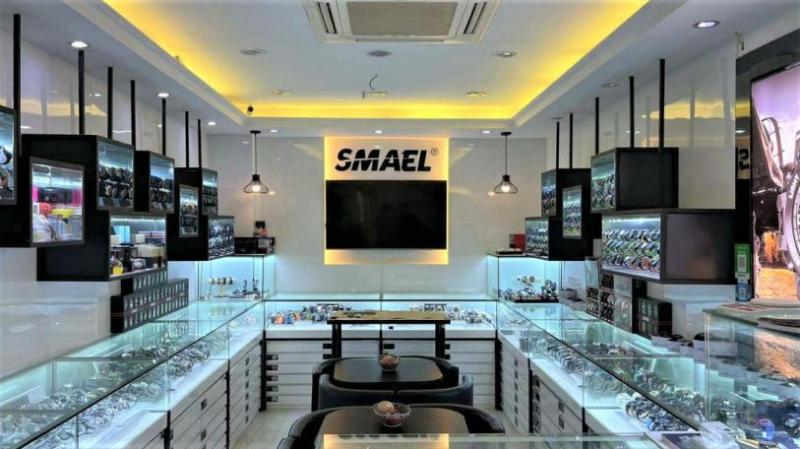 Verified China supplier - Guangzhou SMAEL Watch Co., Ltd.