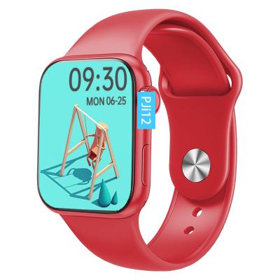 China 2021 NEW SMAEL NEW SMAEL Automatic Date PJMi12 Music Phone Bands Sports Blue-tooth IOS&Android Smart Watch for sale