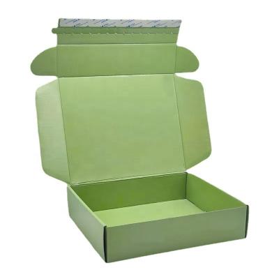 China Recycled Materials Private Label Mini Paper Boxes Packing Box Purple Teardrop Box With Low Moq Customized Logo for sale