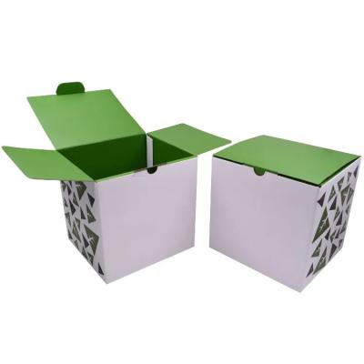 China Recycled Materials Corrugated Customized Packing Boxes Cardboard Box With Logo for sale