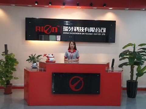 Verified China supplier - Shenzhen Rion Technology Co., Ltd.