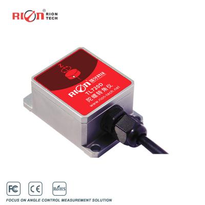 China Position Sensor 10 Years Working Life of Gyro Sensor Vibration Gyro 5g~10g for Turkk-Mounted Satellite Antenna Equipment for sale