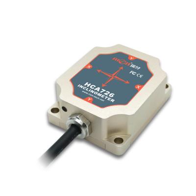 China Angle Gauge Tilt Gauge Sensor Cliometer Range Tilt Sensor High Accuracy Construction Wide Price for sale