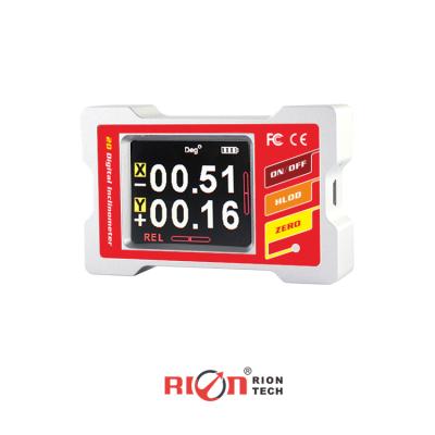 China RION DMI420 Low Cost High Accuracy Digital Inclinometer L83*W53*H19.2mm for sale