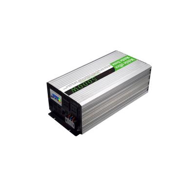 China Vehicle / Home High Frequency Pure Sine Wave DC 5kw 48V 60V AC 220V 5000 Watt Power Inverter for sale