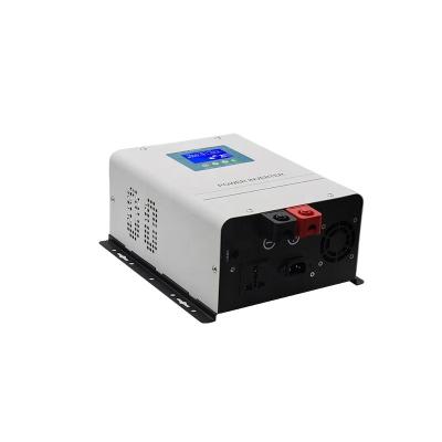 China Car/Home/Solar/Outdoor DC 12v 500w 500w Pure Sine Wave Generator Inverter with Charger Peak Power 1500w for sale